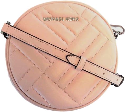 michael kors vivianne pink|Michael Kors Vivianne Canteen Leather CrossBody Metallic Pink.